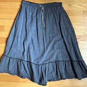 Gudrun Sjödén skirt size M